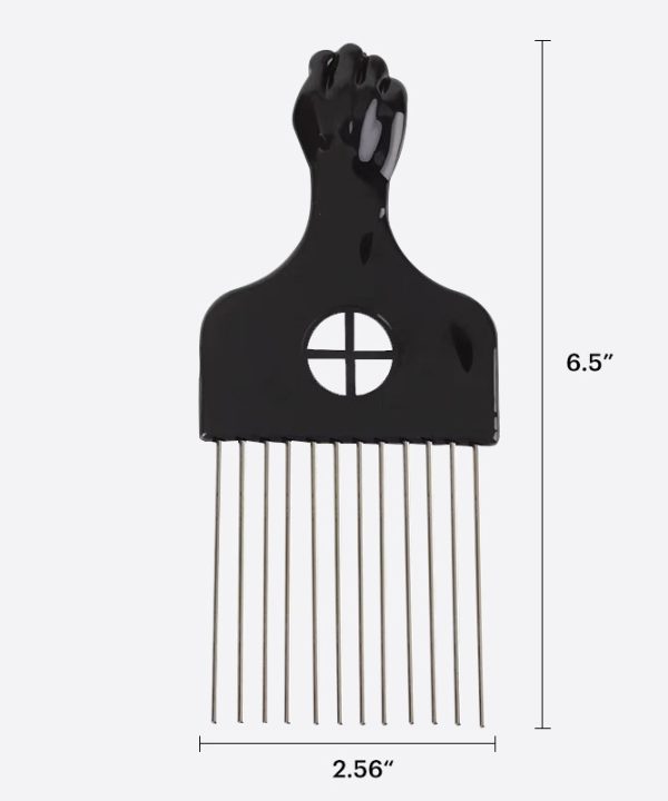 Afro Hair Comb And Hair Twist Sponge Brush From Bono Hair-2