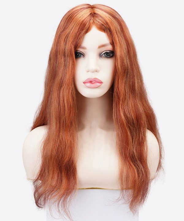 BFN856500-Silk-Human-Hair-Topper-Is-Red-Hair-Topper-From-Bono-Hair-5