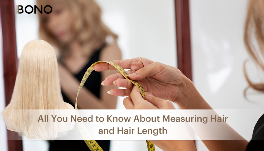The Ultimate Guide to Understanding Hair Length and Hair Type