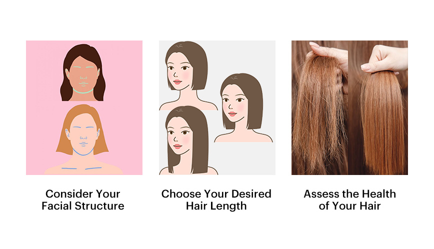 Choose the Right Hair Length