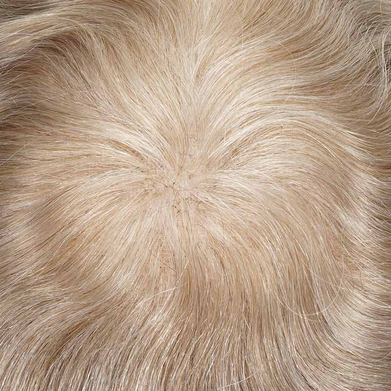BNN864300 Welded Mono Lace Toupee Is Custom Hair Systems For Men From Bono Hair5