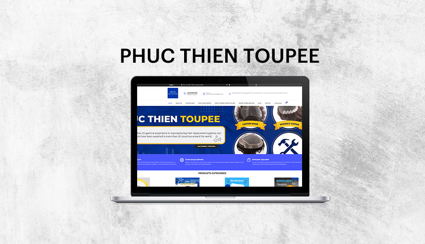 Phuc Thien Toupee