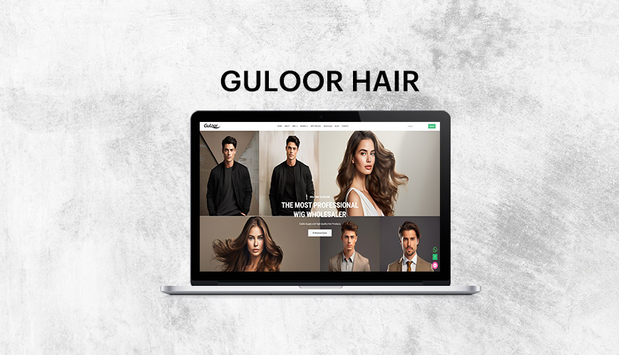 Guloor Hair