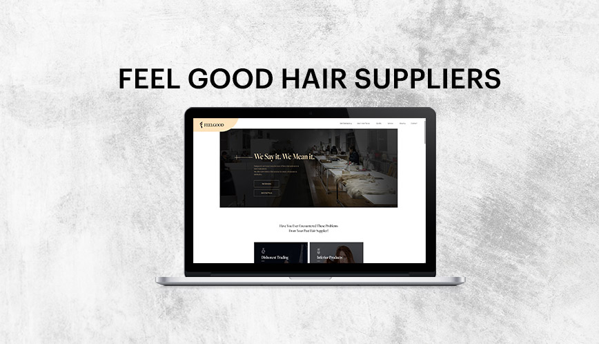 Feel Good Hair Suppliers