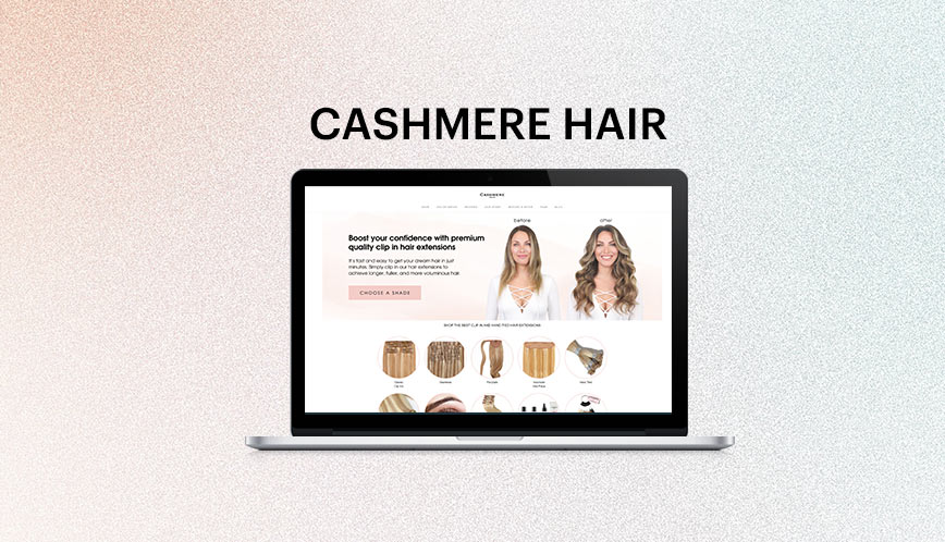 brands Cashmere Hair