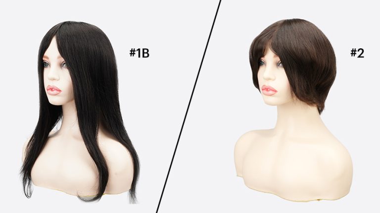1B and 2 Hair Colors – How are They Different and Choosing Tips