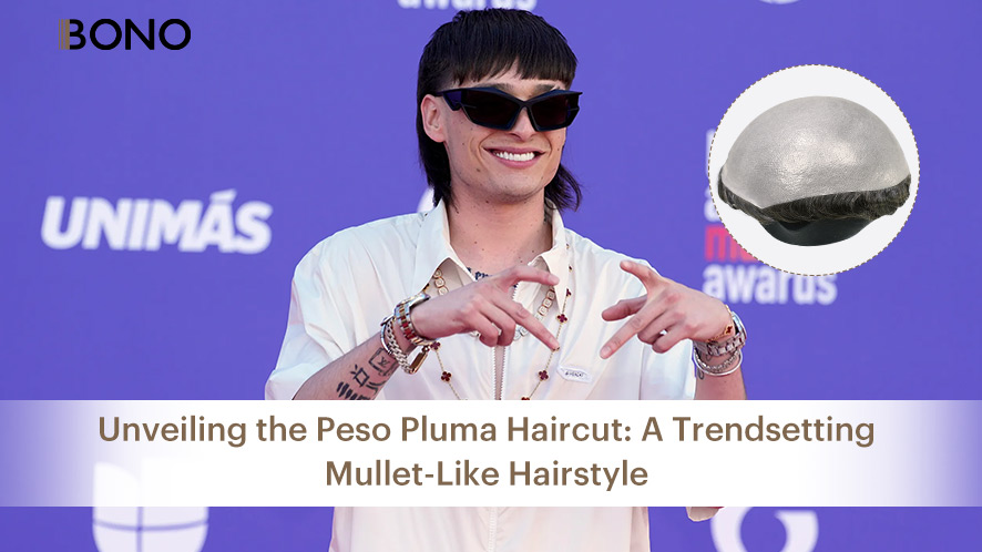 Unveiling the Peso Pluma Haircut: A Trendsetting Mullet-Like Hairstyle1
