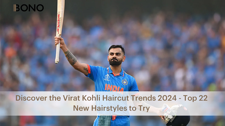 Discover the Virat Kohli Haircut Trends 2024 - Top 22 New Hairstyles to Try1