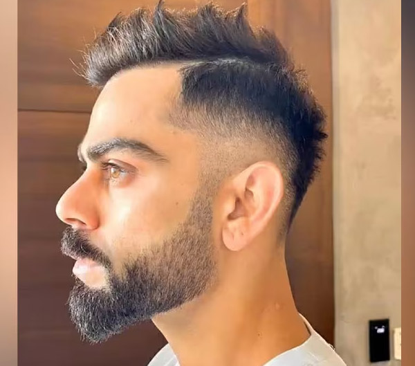 Taper Fade Hairstyle