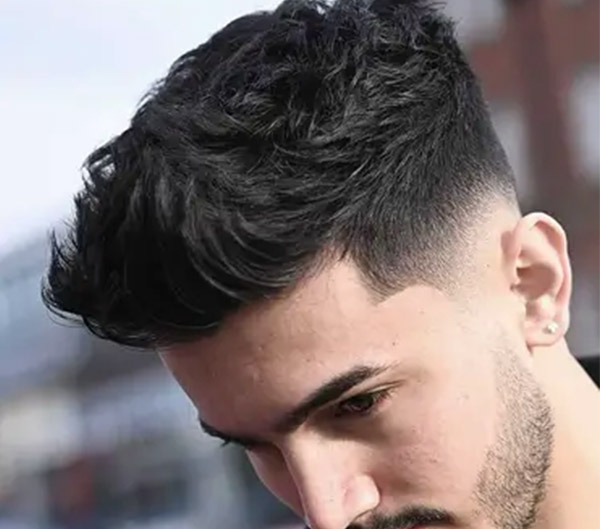 Low Taper with a Square Top