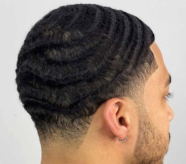 33.Perfectly Cleaned Up 360 Waves