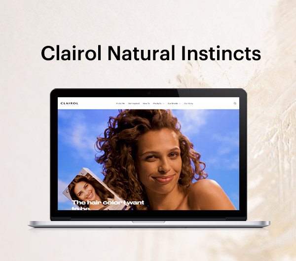 Clairol Natural Instincts