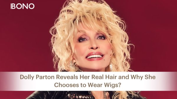 Is Dolly Parton’s Hair Real?