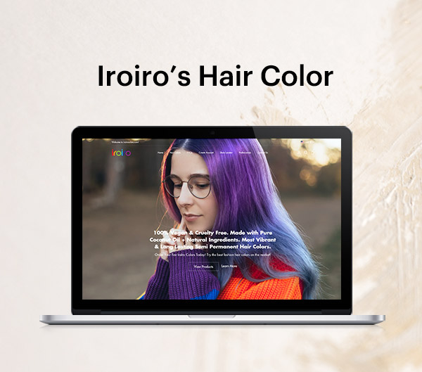Iroiro’s Hair Color