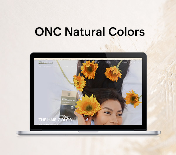 ONC Natural Colors