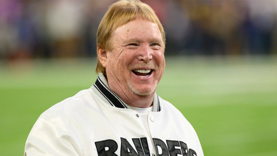 The Raiders Owner, Mark Davis