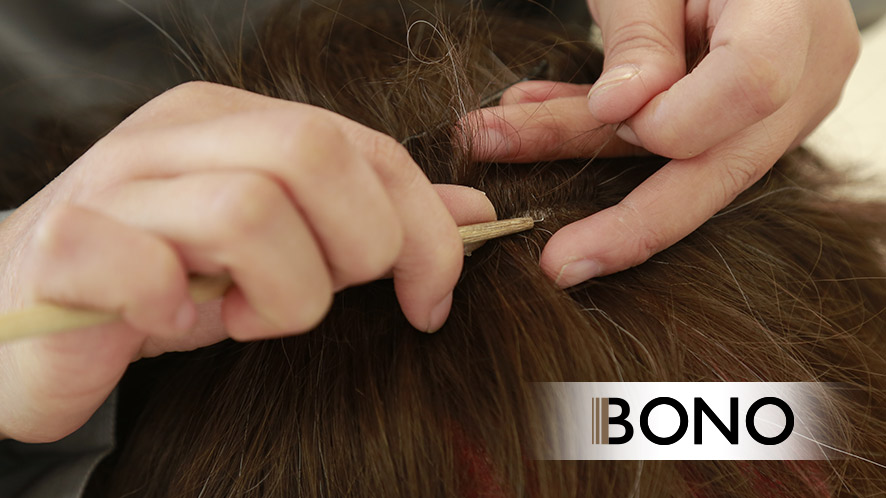 if you want men’s hairpieces or custom hair systems, check out Bono Hair