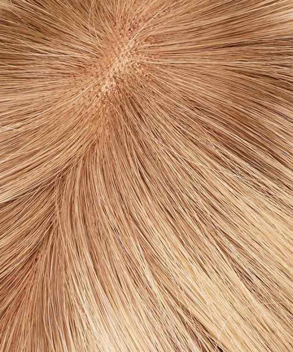 ARIEL Fine Mono Topper Is Women Topper For Thinning Hair From Bono Hair13