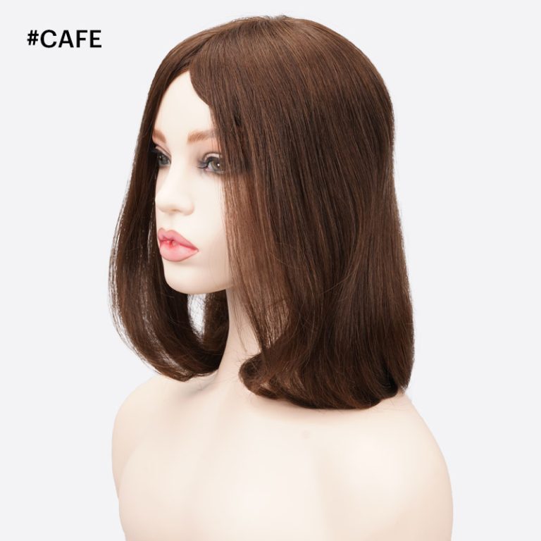 Fine Mono Topper | Women Topper For Thinning Hair | Bono Hair