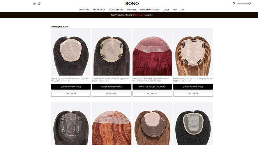 Opt for Bono Hair To Get Ice Spice-Like Wigs