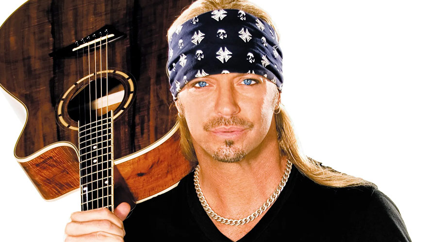 What’s with Bret Michael’s Bandanna Look?