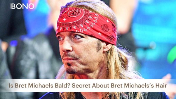 Is Bret Michaels Bald Secret About Bret Michaels’s Hair1