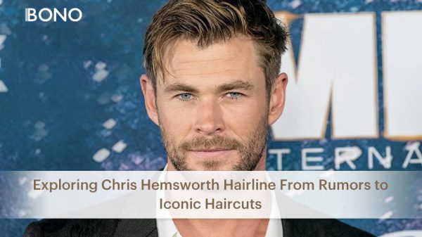 Exploring Chris Hemsworth Hairline From Rumors to Iconic Haircuts1