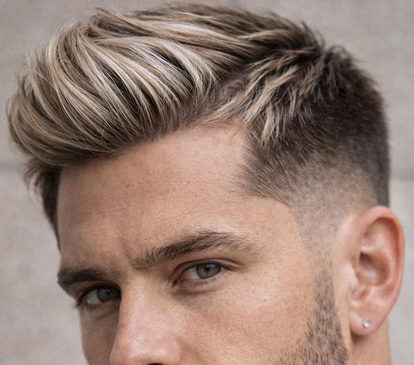 example-Caramel Charge Warm, Rich Highlights