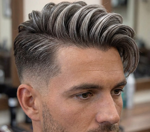 example-Frosted Tips