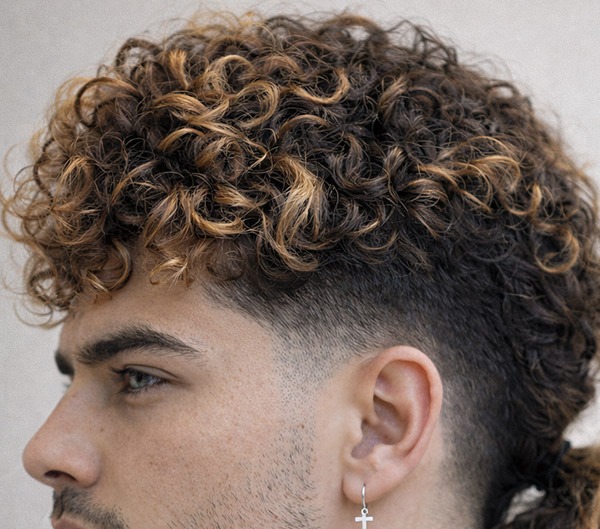 example-Natural Blonde Highlights for Brown Hair
