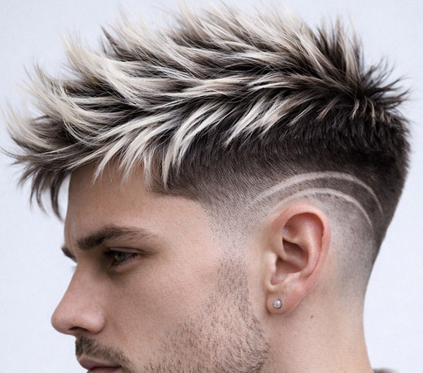 example-Platinum Tips with Dark Contrast