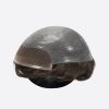 1BH8ME Hair Systems Medium 120% density Is Toupee For Men With Lace Front From Bono Hair