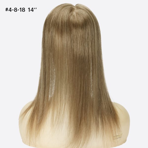 10Peri Swiss Lace Hair Toupee Is Women's Toupee for Bald Hairline From Bono Hair