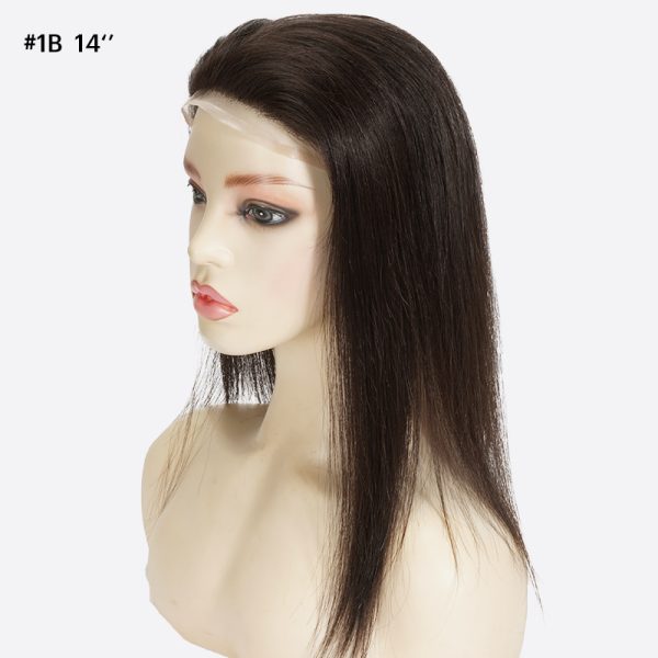 12Peri Swiss Lace Hair Toupee Is Women's Toupee for Bald Hairline From Bono Hair