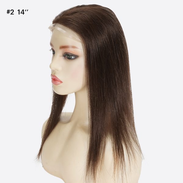 14Peri Swiss Lace Hair Toupee Is Women's Toupee for Bald Hairline From Bono Hair
