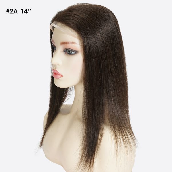 15Peri Swiss Lace Hair Toupee Is Women's Toupee for Bald Hairline From Bono Hair