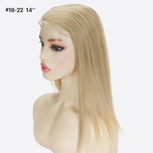 16Peri Swiss Lace Hair Toupee Is Women's Toupee for Bald Hairline From Bono Hair