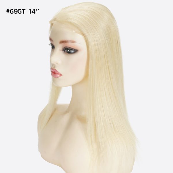 18Peri Swiss Lace Hair Toupee Is Women's Toupee for Bald Hairline From Bono Hair