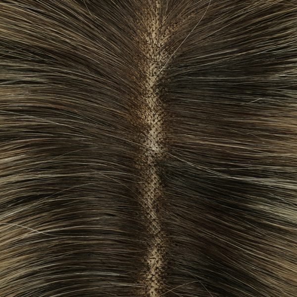 5Rose Women's Hair Toupee is Mono Toupee with NPU perimeter From Bono Hair
