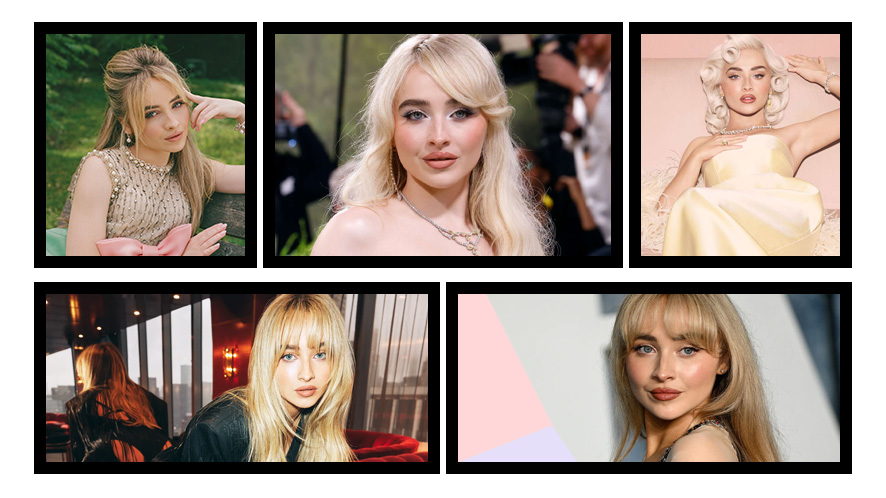 Does Sabrina Carpenter Wear a Wig ?