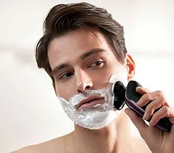 11. Clean Razor Shave