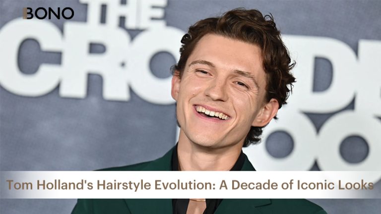 Tom Holland's Hairstyle Evolution: A Decade of Iconic Looks