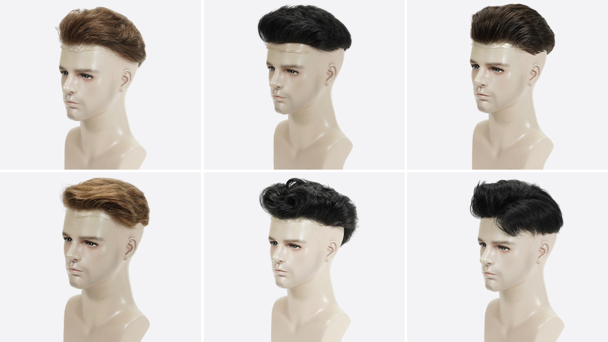 BONO HAIR