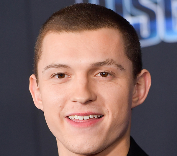 2019: The Spider-Man Hairstyle