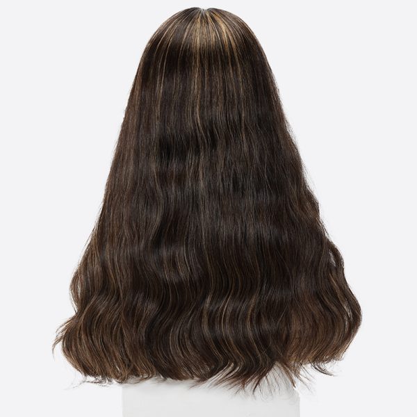 10-BWN01JW Jewish Female Wigs Supplies 100% Virgin Human Hair From Bono Hair