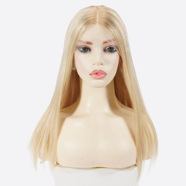 10BWN03JW Jewish Wigs For Women Is Hand-Tied Jewish Wig From Bono Hair