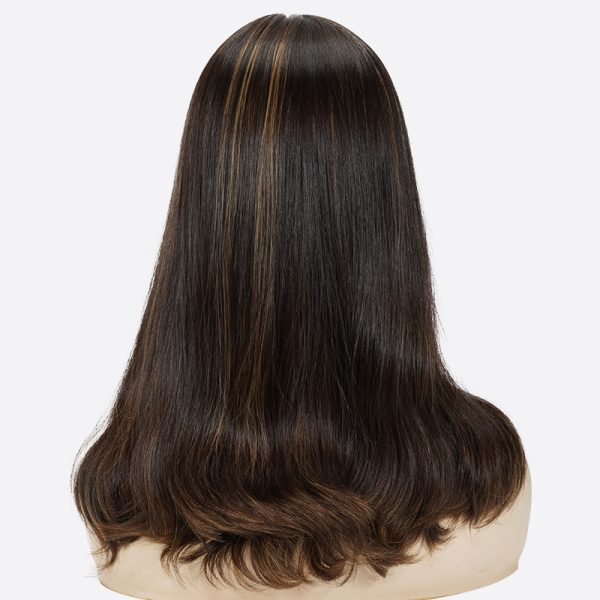 11-BWN04JW Sheitel Jewish Wigs From Wholesale Wig Manufacturers