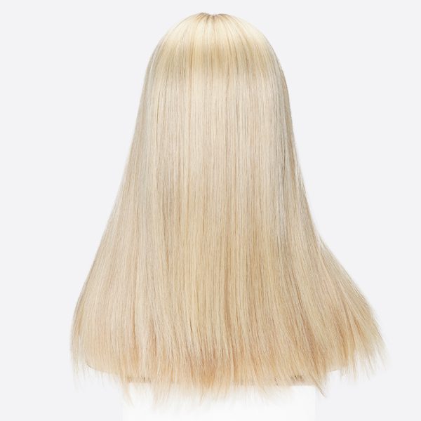 12BWN03JW Jewish Wigs For Women Is Hand-Tied Jewish Wig From Bono Hair