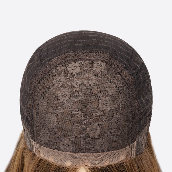 2-BWN01JW Jewish Female Wigs Supplies 100% Virgin Human Hair From Bono Hair