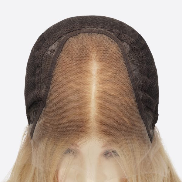 2BWN03JW Jewish Wigs For Women Is Hand-Tied Jewish Wig From Bono Hair